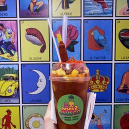 Mangonada Mangonada