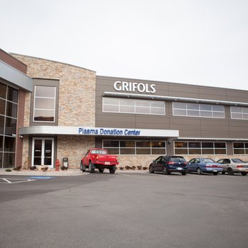 Grifols - Blood & Plasma Donation Centers Near Me - Cedar City, Utah