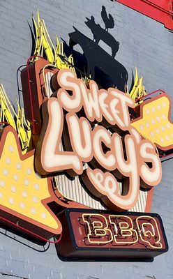 Sweet Lucy's Smokehouse by null