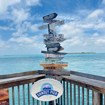 Sunset Pier - Seafood Near Me - Key West, Florida Sunset Pier - Seafood Near Me - Key West, Florida