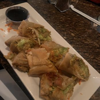 BJ's Restaurant & Brewhouse - Avocado Egg Rolls - New American Near Me - Shenandoah, Texas BJ's Restaurant & Brewhouse - Avocado Egg Rolls - New American Near Me - Shenandoah, Texas