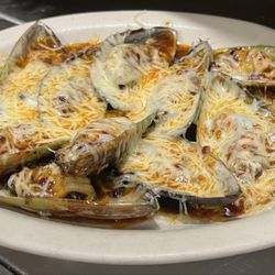 Las Palmas Mexican Restaurant & Bar - Mussels Estilo Las Palmas
