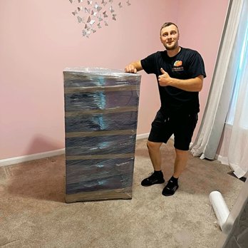 Here & Now Movers - Our expert packers ensure your furniture is securely wrapped and ready to move. No scratches, just smooth transitions. #SecurePacking - Movers Near Me - Gaithersburg, Maryland