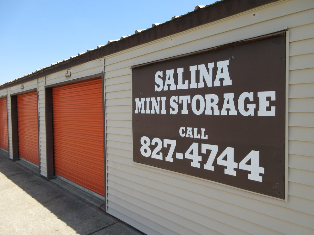 SALINA MINI STORAGE 13 Photos 2727 Centennial, Salina, Kansas
