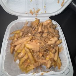 wild fries wild fries