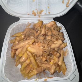 Fred's Burger - wild fries - Burgers Near Me - Sacramento, California