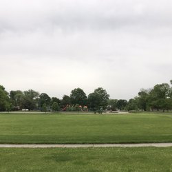 Manion Park - Plenty of green space.