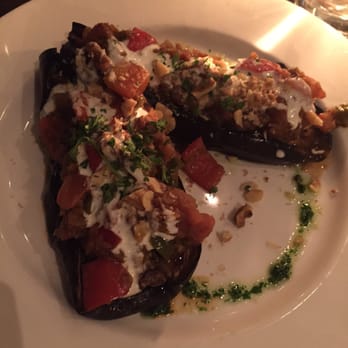 Nuba in Kitsilano - Stuff eggplant is a must try - Mediterranean Near Me - Vancouver, British Columbia Nuba in Kitsilano - Stuff eggplant is a must try - Mediterranean Near Me - Vancouver, British Columbia