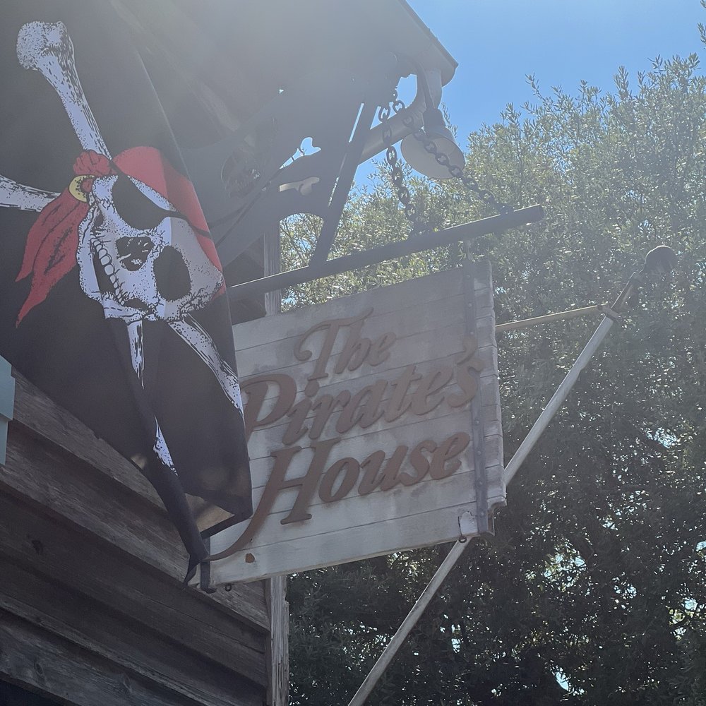 The Pirates’ House - Southern Near Me - Savannah, Georgia The Pirates’ House - Southern Near Me - Savannah, Georgia