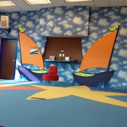 Terrebonne Parish Library - Story time room