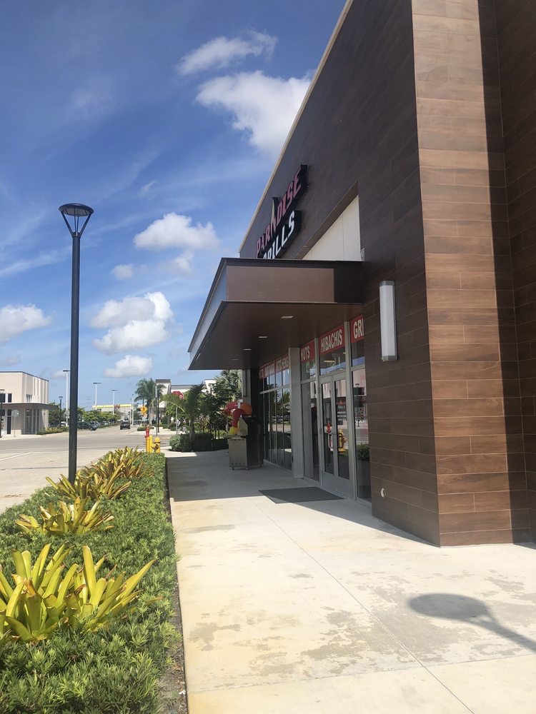 PARADISE GRILLS Updated May 2024 10630 Pines Blvd, Pembroke Pines