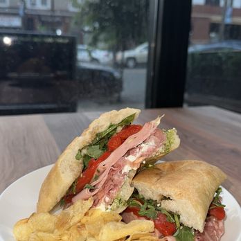 Db cafe - Coffee & Tea Near Me - Belleville, New Jersey