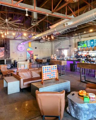 Mile High Spirits by null