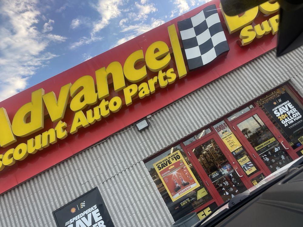 ADVANCE AUTO PARTS Updated July 2024 10014 Atlantic Blvd