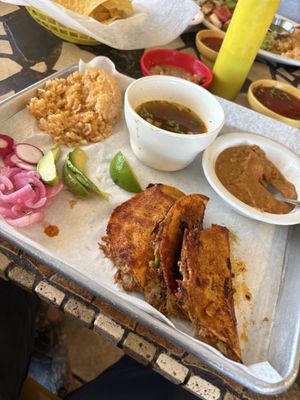 El Manantial Restaurant by null