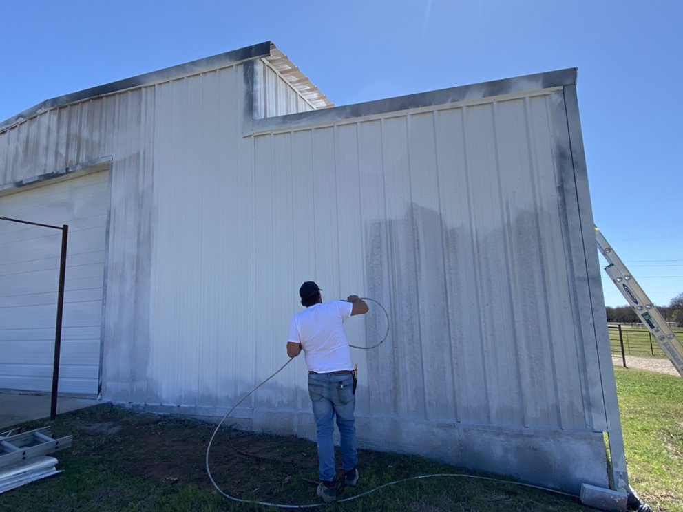 Slide of William Joles Roofing & Painting