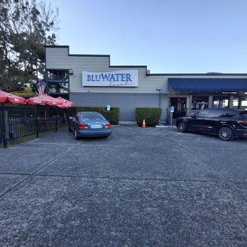 BluWater Bistro - Side Entrance - American Near Me - Seattle, Washington