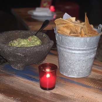 K. Pacho - Guac and Chips - Mexican Near Me - New Hyde Park, New York