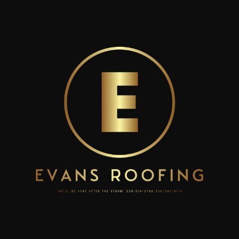 Slide of Evans Roofing