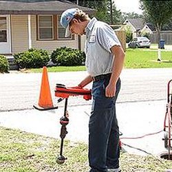 Blue Flash Sewer Service