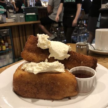 Phoebe's Diner - Deep fried -French Toast- - Breakfast & Brunch Near Me - Austin, Texas Phoebe's Diner - Deep fried -French Toast- - Breakfast & Brunch Near Me - Austin, Texas
