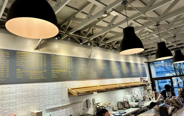 Breka Bakery & Café - Main st by null