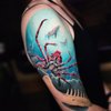 Flying Tiger Tattoo gift card