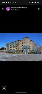 La Terrazza Apartments by null