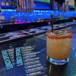 Tamarindo margarita Tamarindo margarita
