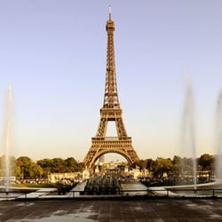 Panache Paris Apartment Rentals - Eiffel Tower
