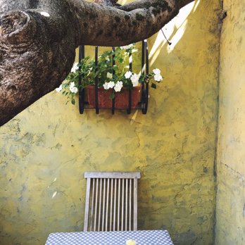 La Note - Patio - French Near Me - Berkeley, California La Note - Patio - French Near Me - Berkeley, California