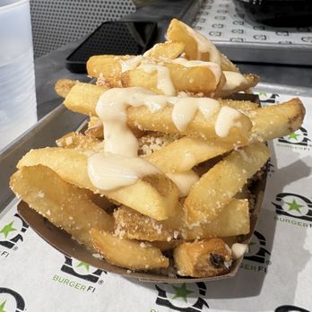 BurgerFi - American Near Me - Arlington, Virginia