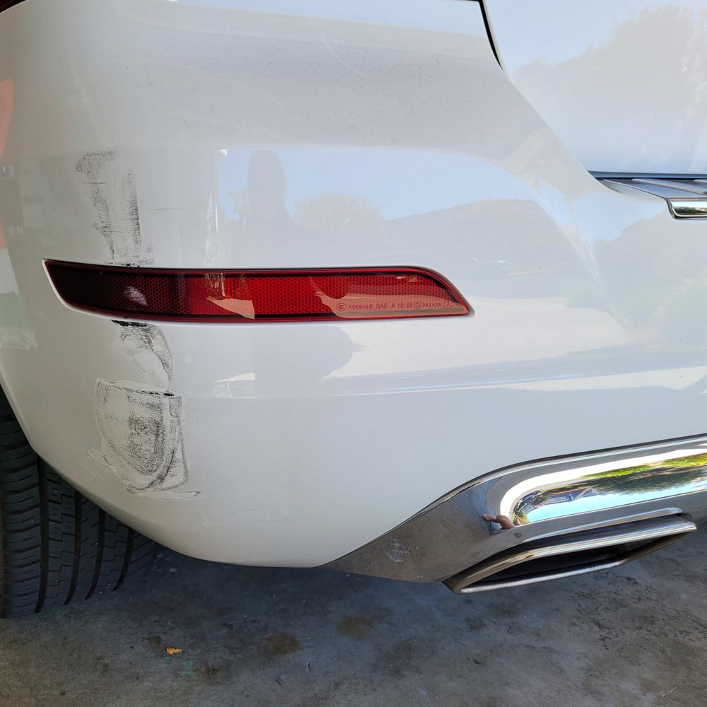 RJ's Paint Shop - Before - Body Shops Near Me - Pleasanton, California