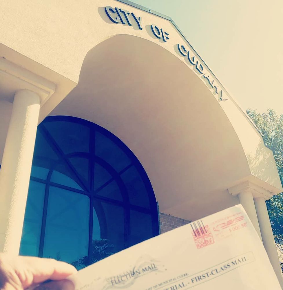 CITY OF CUDAHY CITY HALL Updated October 2024 5050 S Lake Dr