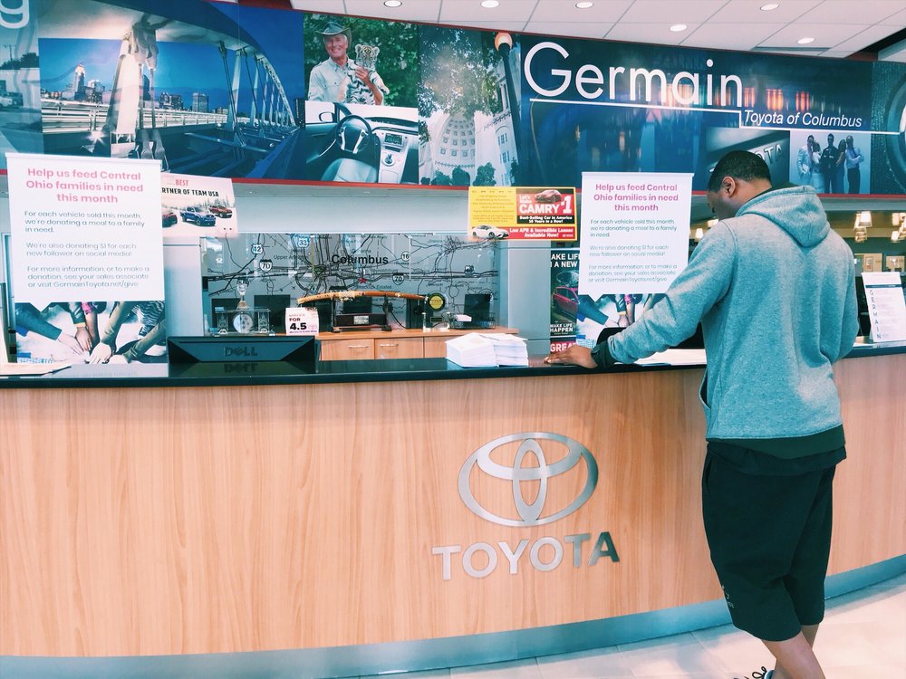 GERMAIN TOYOTA OF COLUMBUS 31 Photos & 80 Reviews Car Dealers 5711 Scarborough Blvd