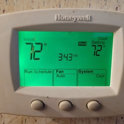 Dr Cool The Heat & Air Doctor - Ac running perfect after getting it repaired!