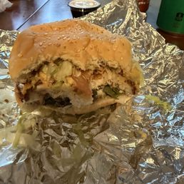 Chicken Sandwich