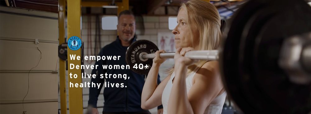 Scott Beall Fit Logo