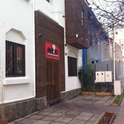 Maiko - Fachada restaurante