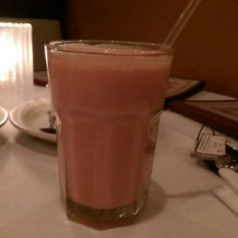 Indian Garden - Rose lassi - Indian Near Me - Yardley, Pennsylvania