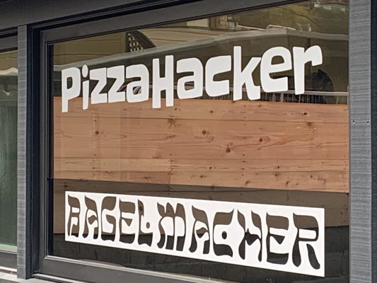 Tam Junction PizzaHacker/BagelMacher by null