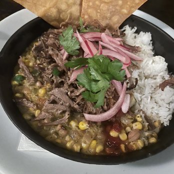 The Floridian - Brisket bowl - Southern Near Me - Saint Augustine, Florida The Floridian - Brisket bowl - Southern Near Me - Saint Augustine, Florida