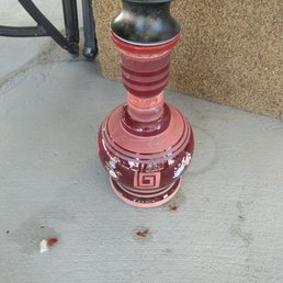 New vase New vase