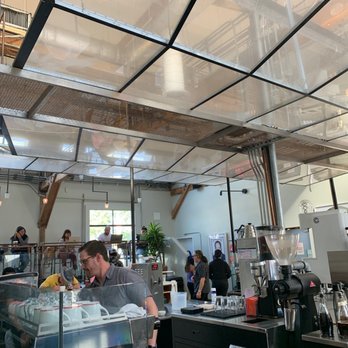 Intelligentsia Coffee - Interior - Coffee & Tea Near Me - Venice, California