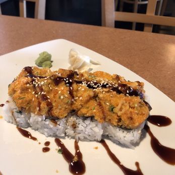 Naked Tchopstix on 96th st. - Spider roll - Sushi Bars Near Me - Indianapolis, Indiana Naked Tchopstix on 96th st. - Spider roll - Sushi Bars Near Me - Indianapolis, Indiana