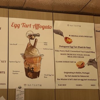 Na Tart - Bakeries Near Me - San Diego, California