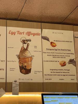 Menu photo 6 Na Tart San Diego, CA