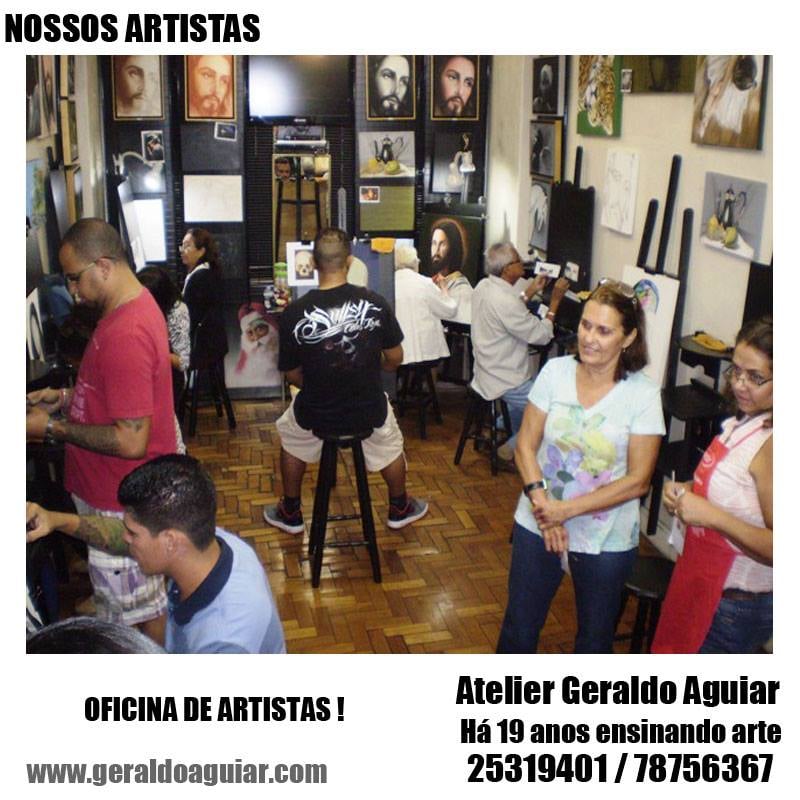 Atelier Geraldo Aguiar