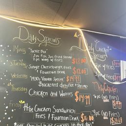 Specials