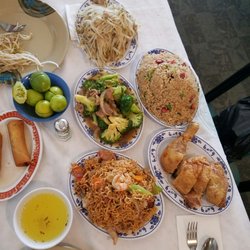 Nuevo Mandarin - Comida corrida #1